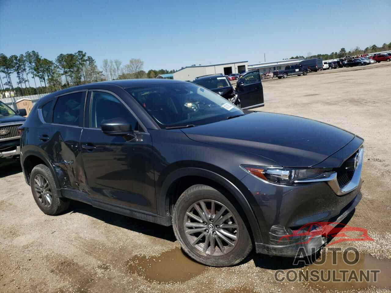 MAZDA CX-5 2017 - JM3KFACL5H0211796