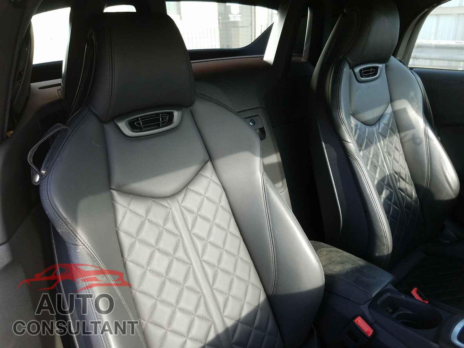 AUDI TT 2017 - TRUT5CFV5H1015320