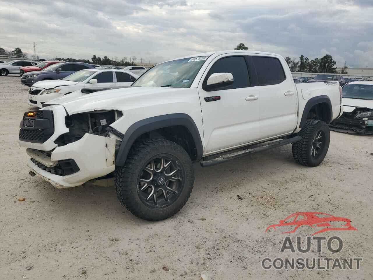 TOYOTA TACOMA 2017 - 5TFCZ5AN2HX064179