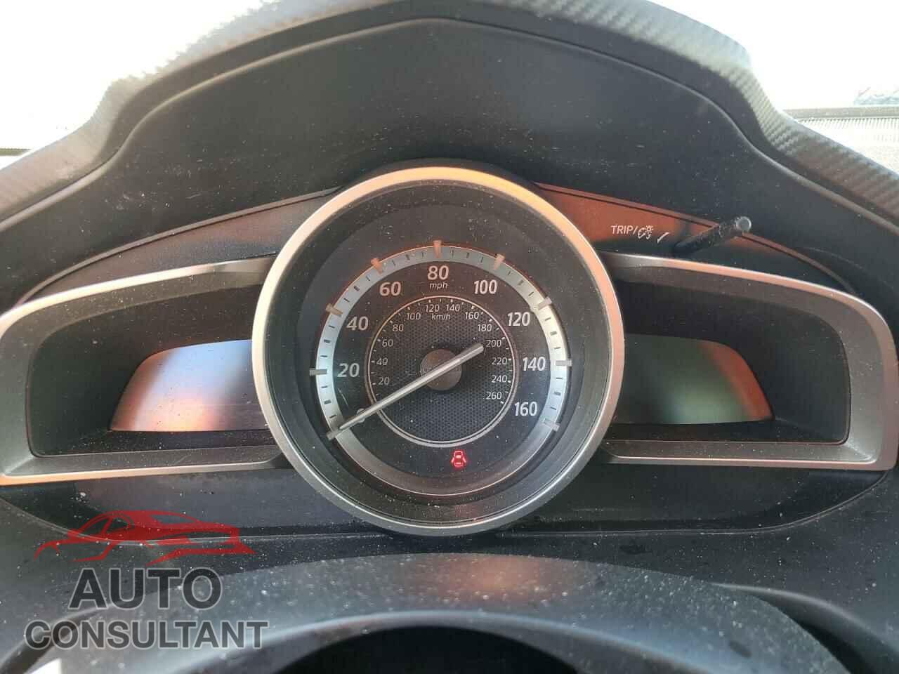 MAZDA 3 2016 - 3MZBM1V72GM258565