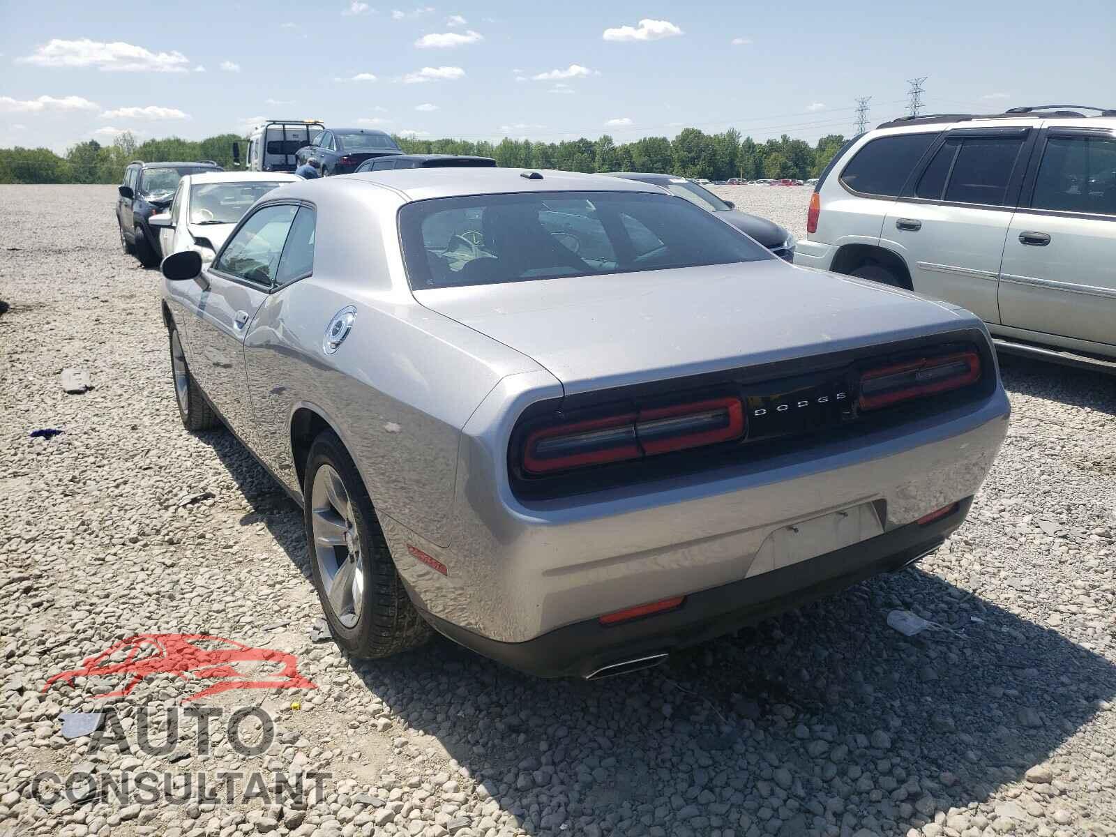 DODGE CHALLENGER 2016 - 2C3CDZAG0GH100823