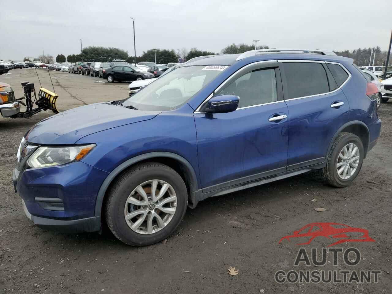 NISSAN ROGUE 2018 - JN8AT2MV0JW347196