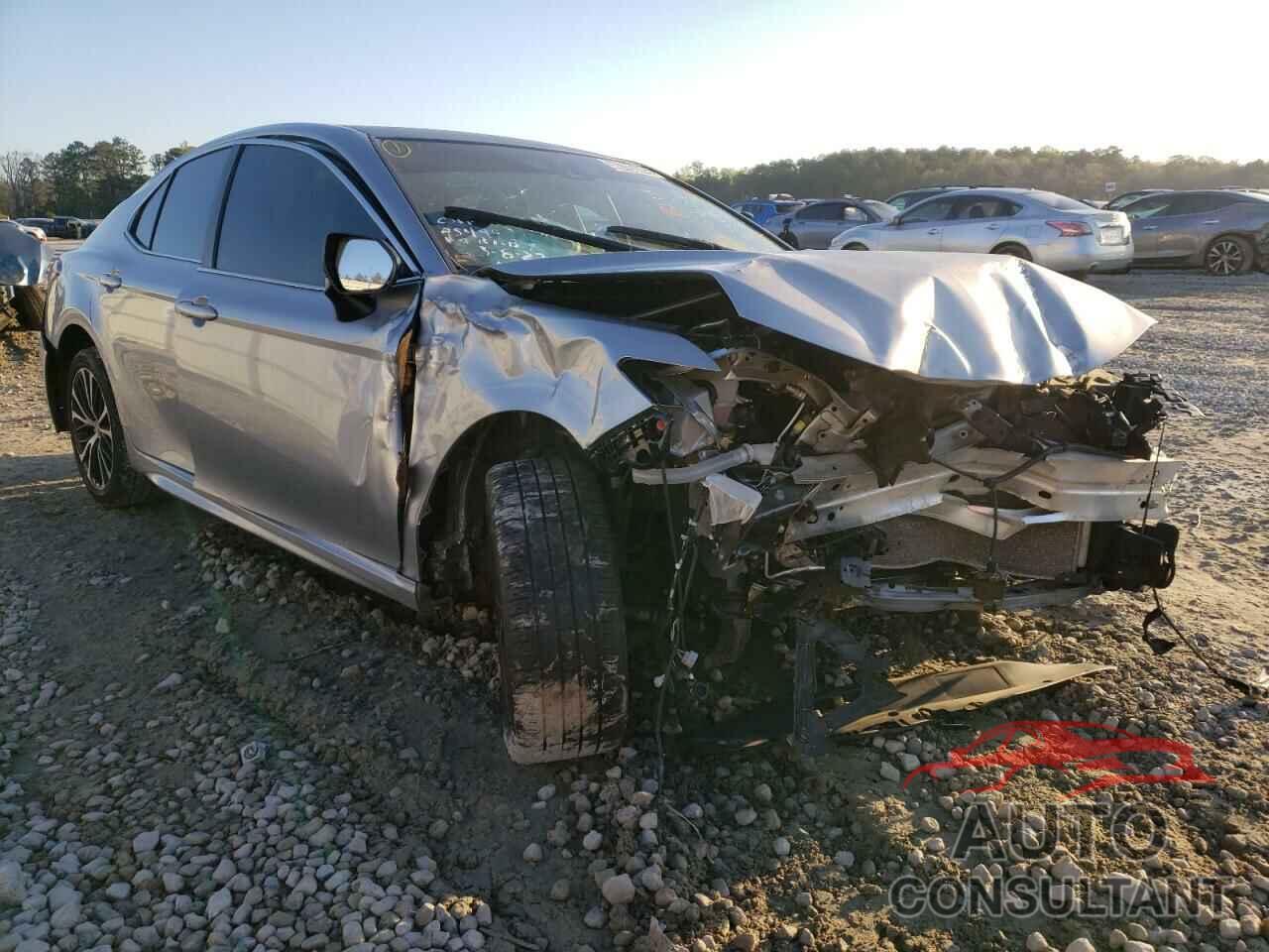 TOYOTA CAMRY 2019 - 4T1B11HKXKU688100