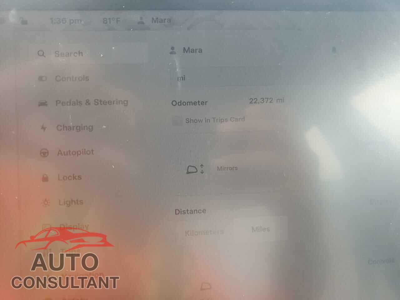TESLA MODEL 3 2022 - 5YJ3E1EA2NF343763