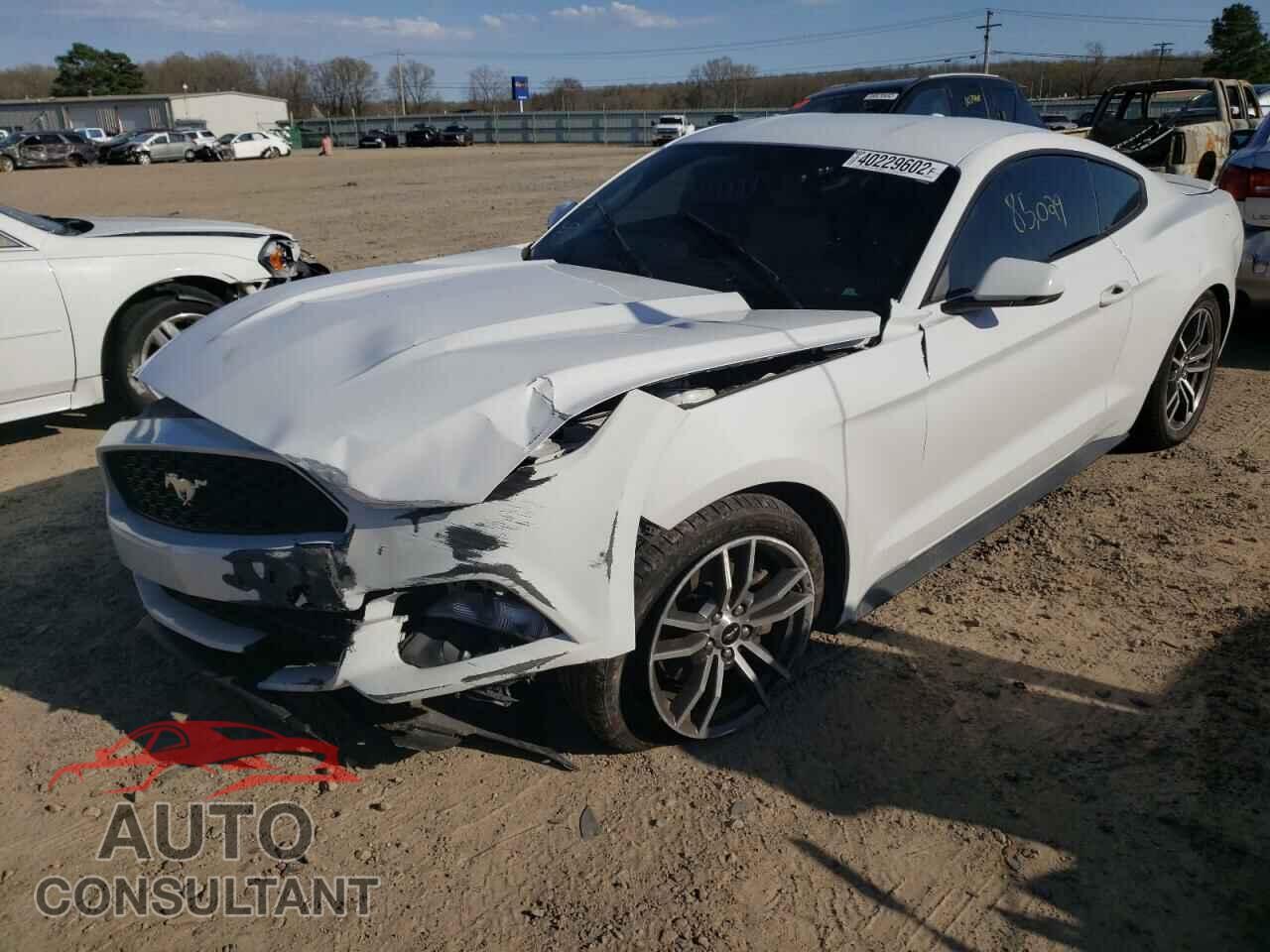FORD MUSTANG 2016 - 1FA6P8TH1G5281685