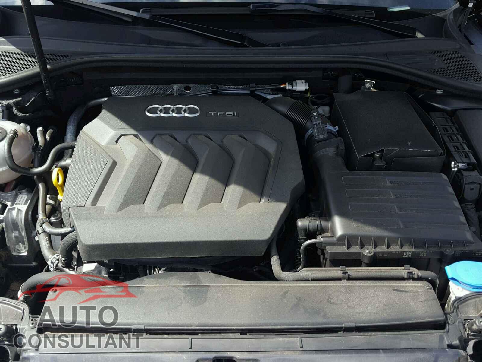AUDI A3 2017 - WAUAUGFF2H1062192