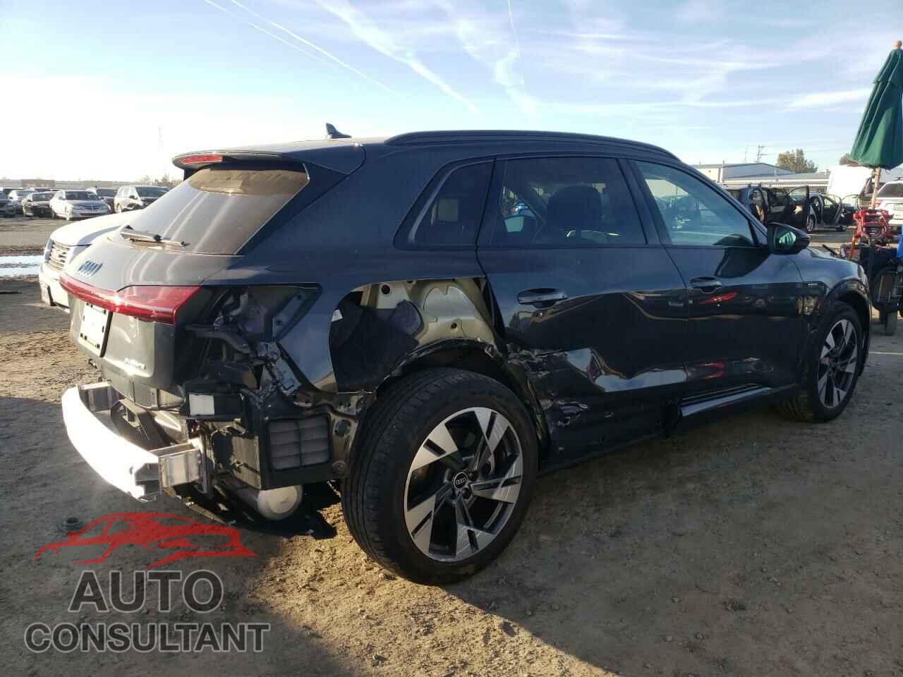 AUDI E-TRON 2022 - WA1AAAGE0NB002829