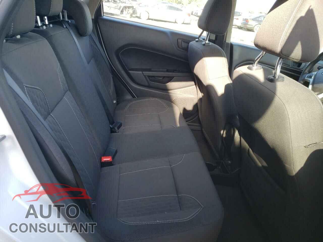 FORD FIESTA 2019 - 3FADP4EJ7KM148397