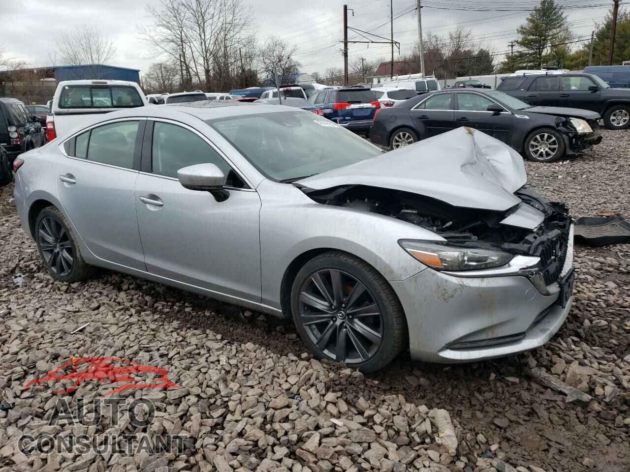 MAZDA 6 2018 - JM1GL1VM7J1322332