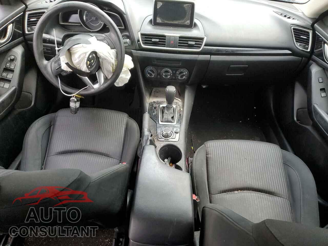 MAZDA 3 2016 - JM1BM1U7XG1296773