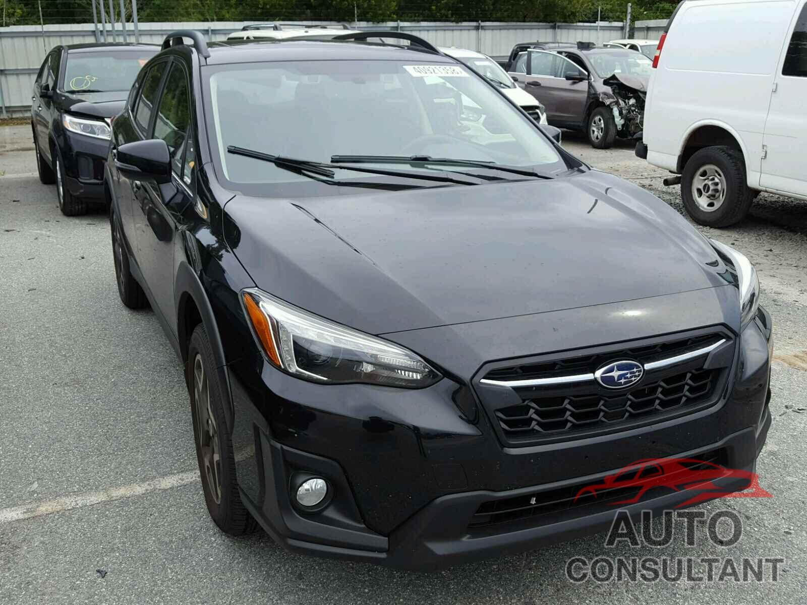 SUBARU ALL OTHER 2018 - JF2GTALC0JH314527