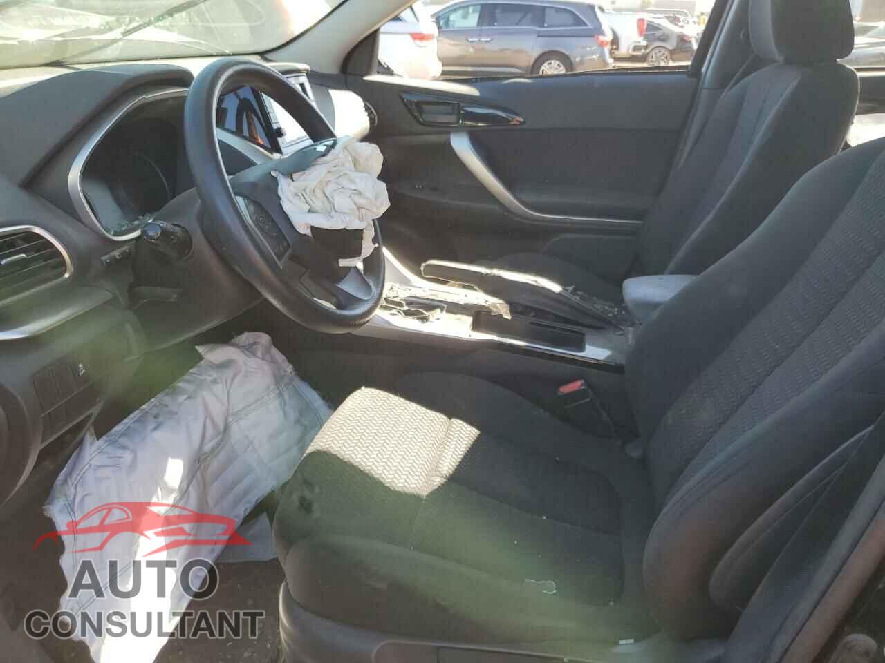 MITSUBISHI ECLIPSE 2019 - JA4AT3AA9KZ019577