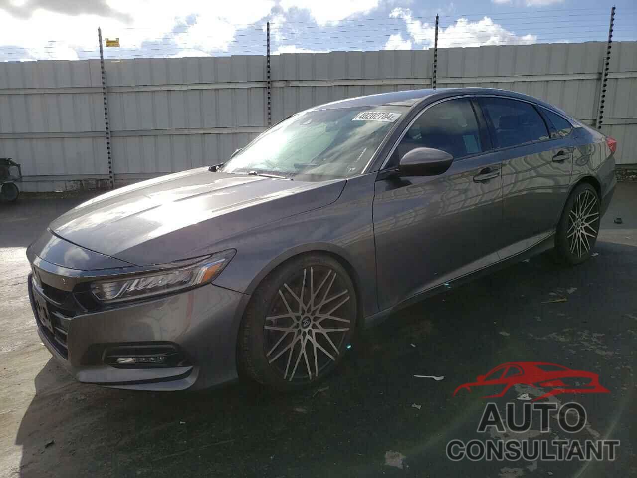 HONDA ACCORD 2018 - 1HGCV1F36JA052946
