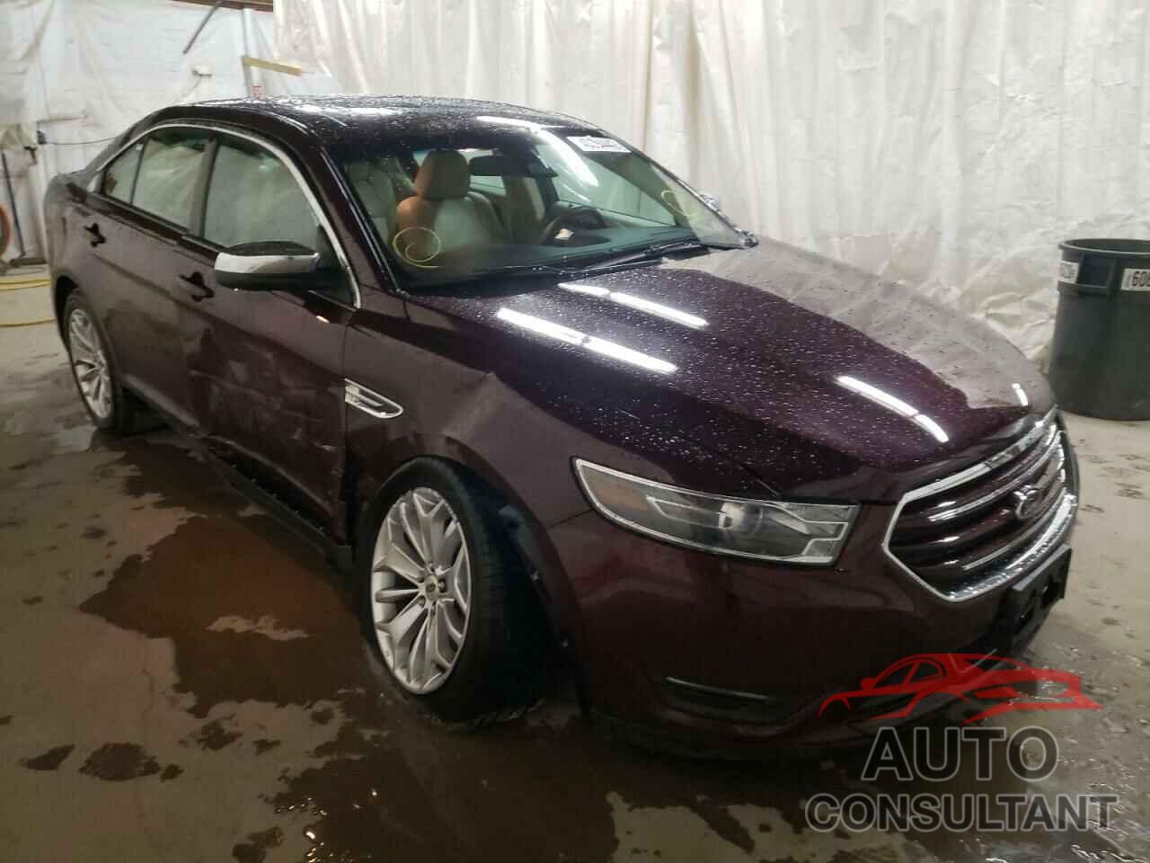 FORD TAURUS 2019 - 1FAHP2F84KG118253