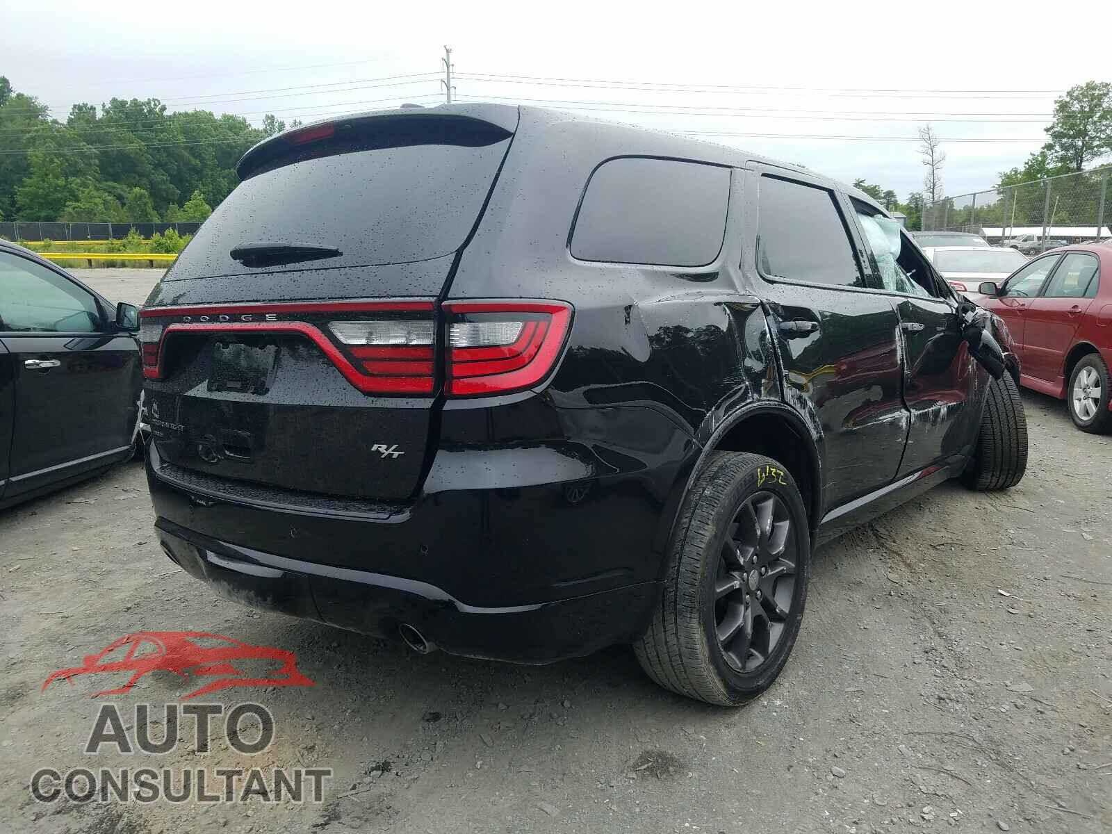DODGE DURANGO 2017 - 1C4SDJCT2HC799122