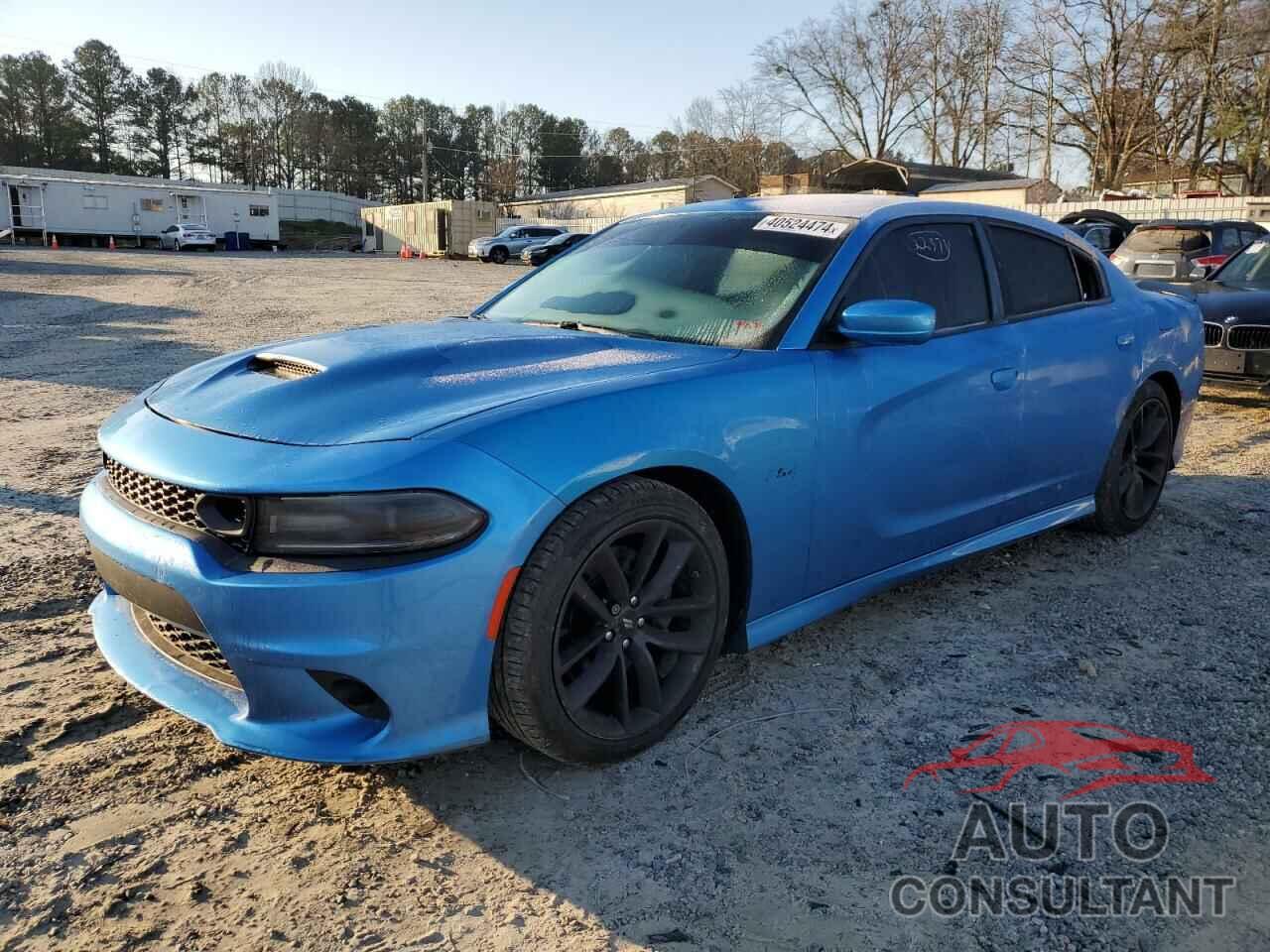 DODGE CHARGER 2019 - 2C3CDXGJ6KH685407