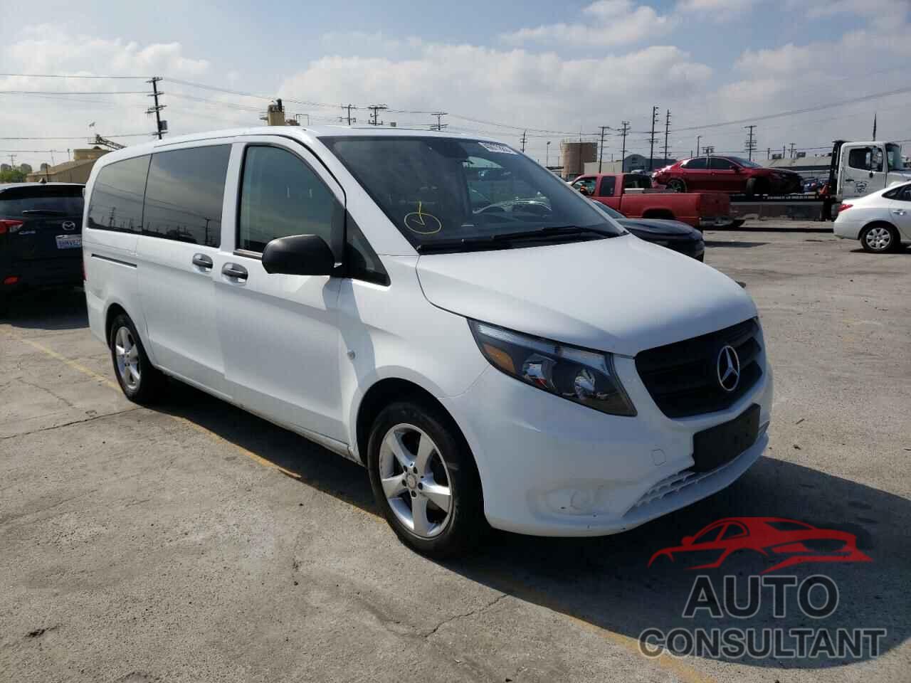 MERCEDES-BENZ METRIS 2017 - WD4PG2EE9H3295240