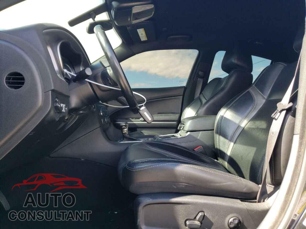 DODGE CHARGER 2019 - 2C3CDXBGXKH752862