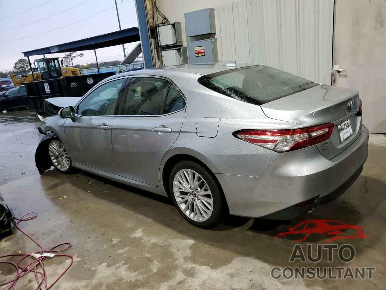 TOYOTA CAMRY 2019 - 4T1B21HK9KU518047