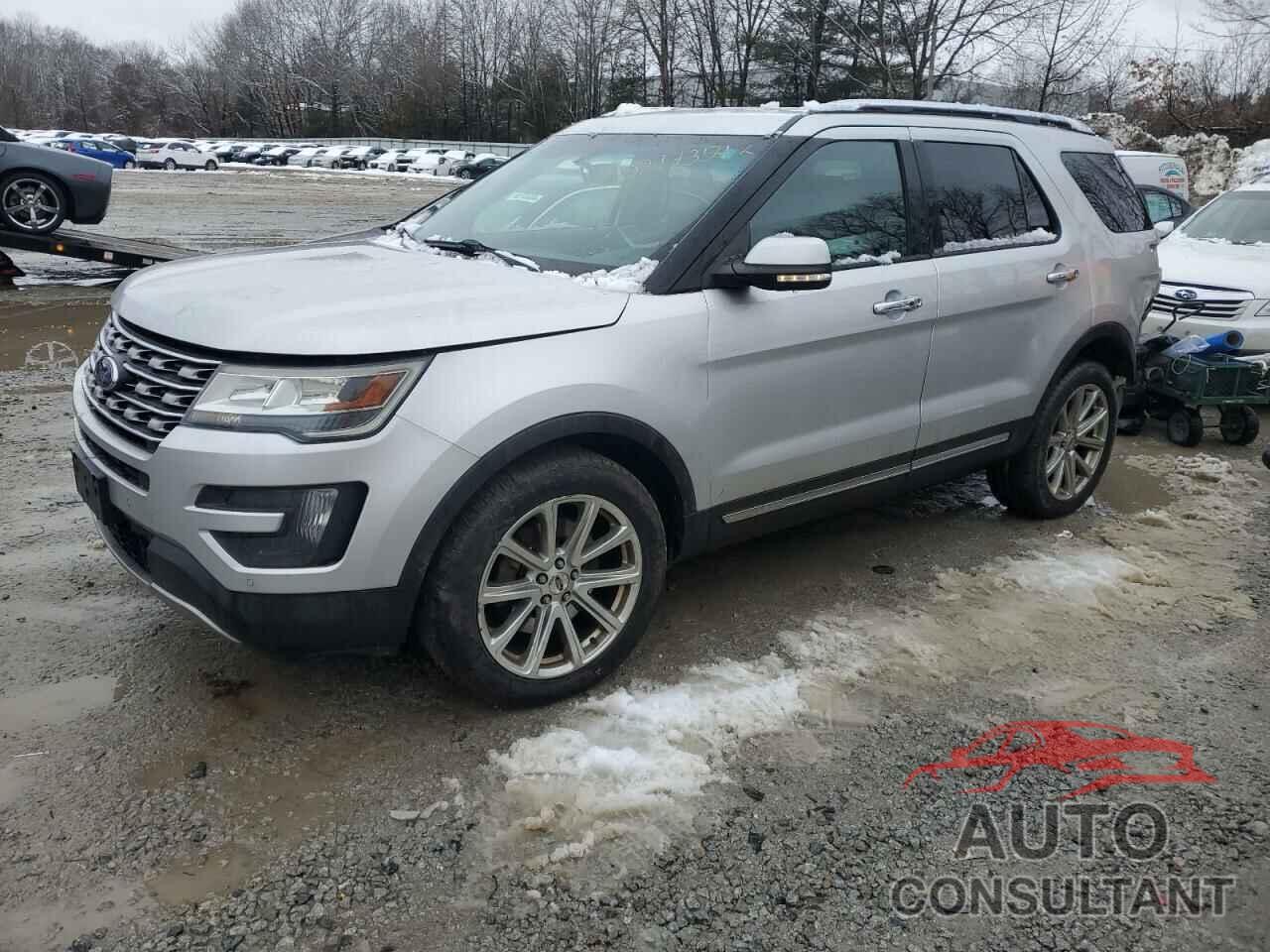 FORD EXPLORER 2016 - 1FM5K8F84GGA77110