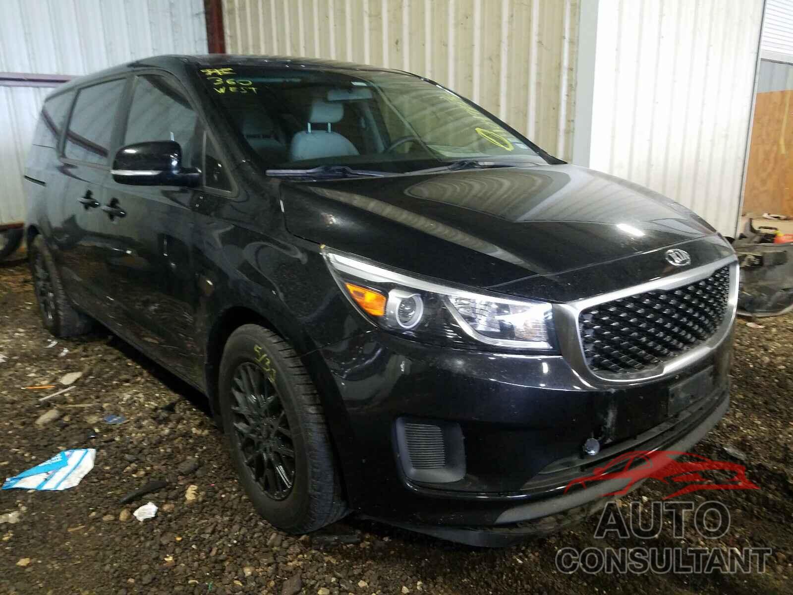 KIA SEDONA 2017 - KNDMA5C14H6280725