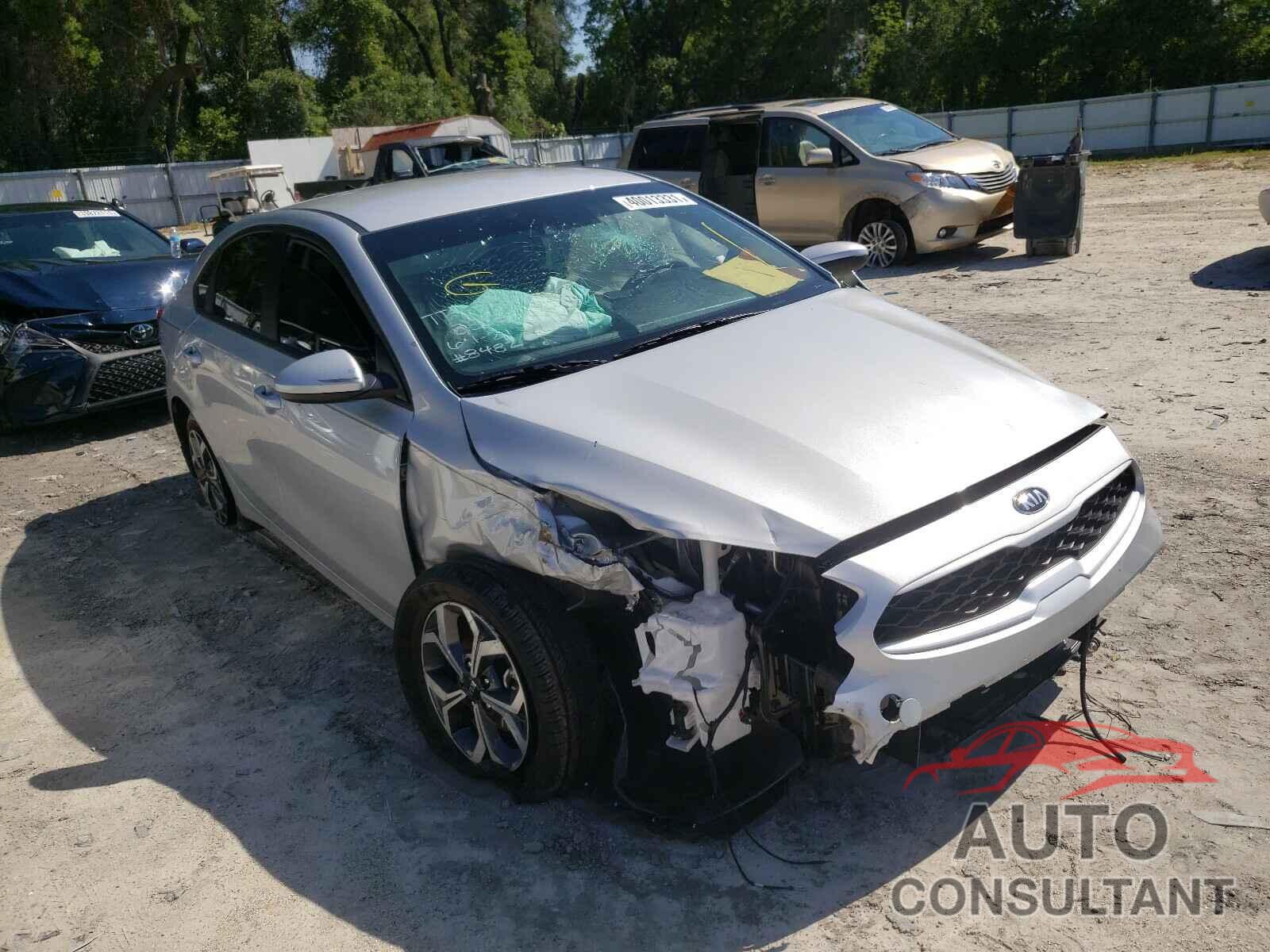 KIA FORTE 2021 - 3KPF24AD7ME318482