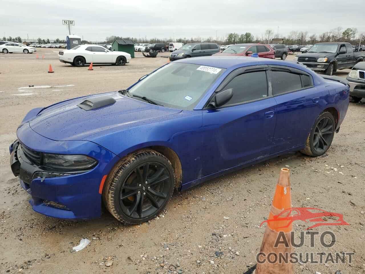 DODGE CHARGER 2018 - 2C3CDXHG0JH208733
