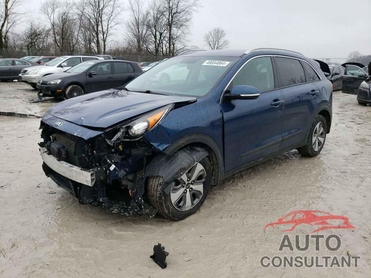 KIA NIRO 2019 - KNDCC3LC5K5283156