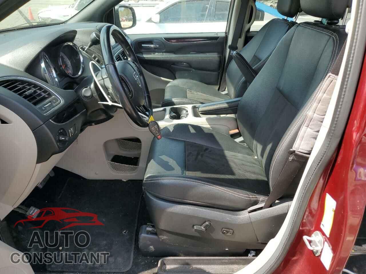 DODGE CARAVAN 2019 - 2C4RDGCG3KR800300
