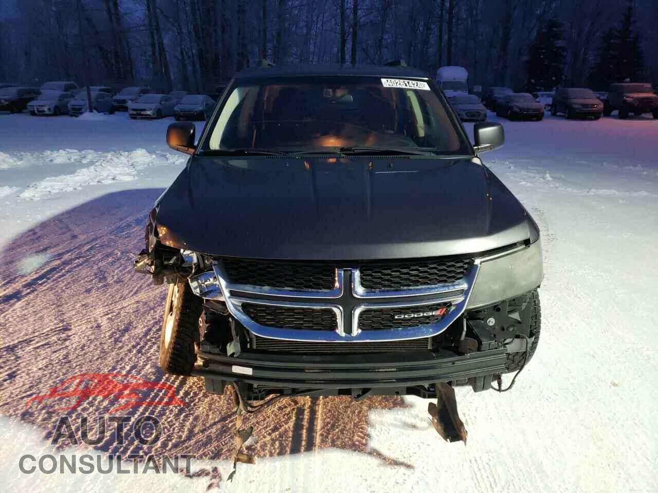 DODGE JOURNEY 2017 - 3C4PDCAB4HT694839
