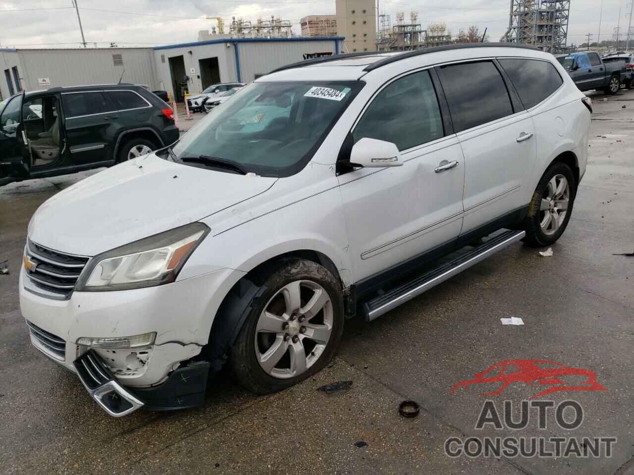 CHEVROLET TRAVERSE 2016 - 1GNKRJKD3GJ302639