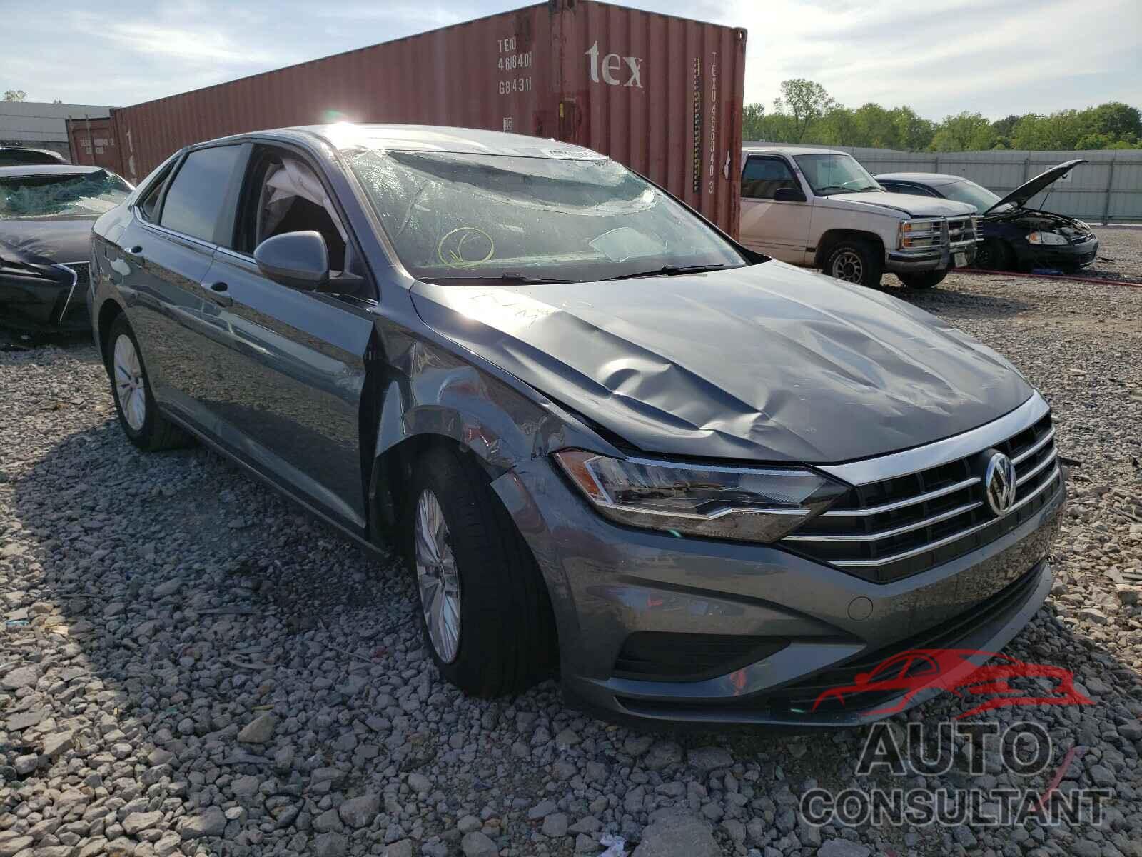 VOLKSWAGEN JETTA 2020 - 3VWC57BU8LM092996