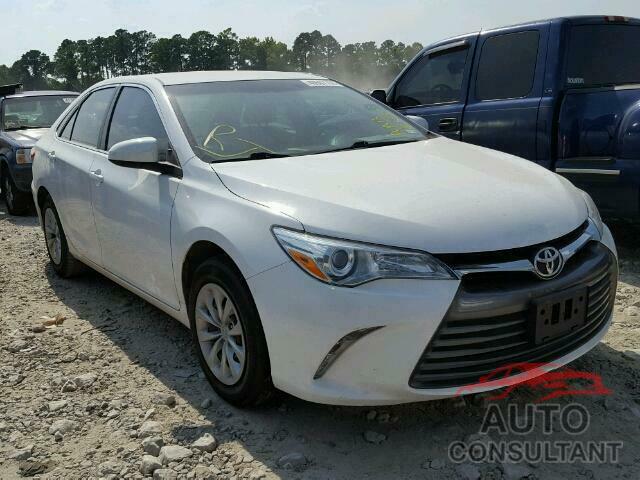 TOYOTA CAMRY 2016 - 4T1BF1FK5GU552453