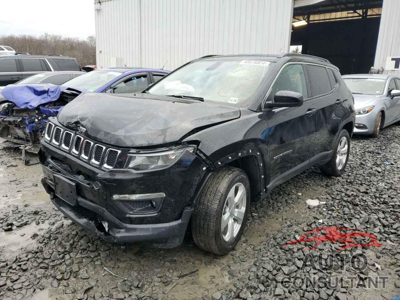 JEEP COMPASS 2021 - 3C4NJDBB9MT529948