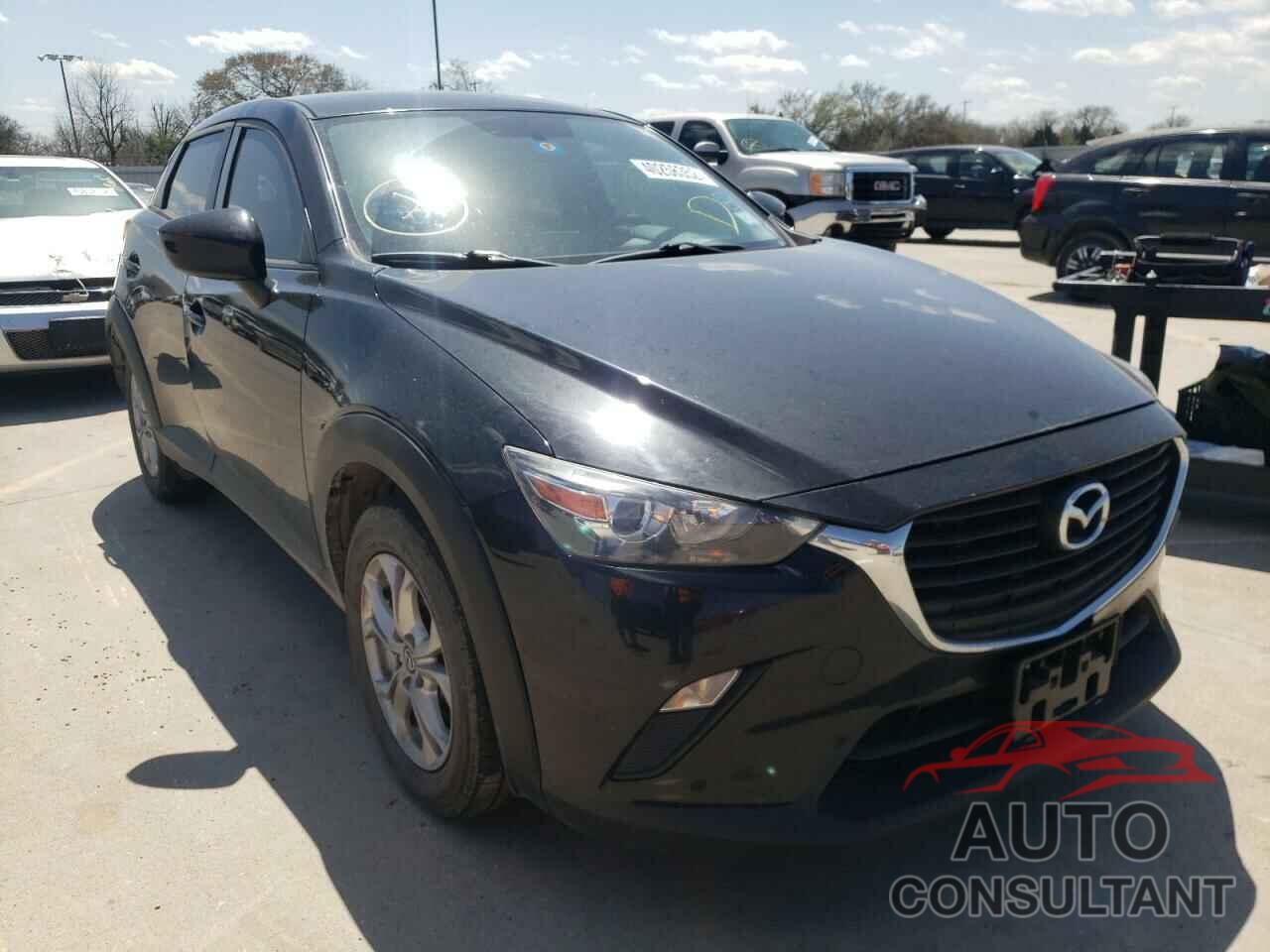 MAZDA CX-3 2017 - JM1DKDB73H0165033