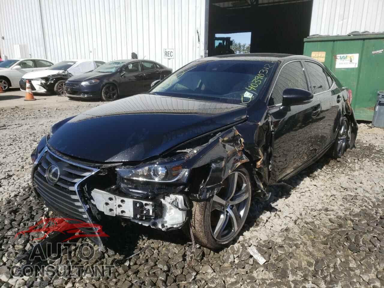 LEXUS IS 2017 - JTHCM1D27H5016373
