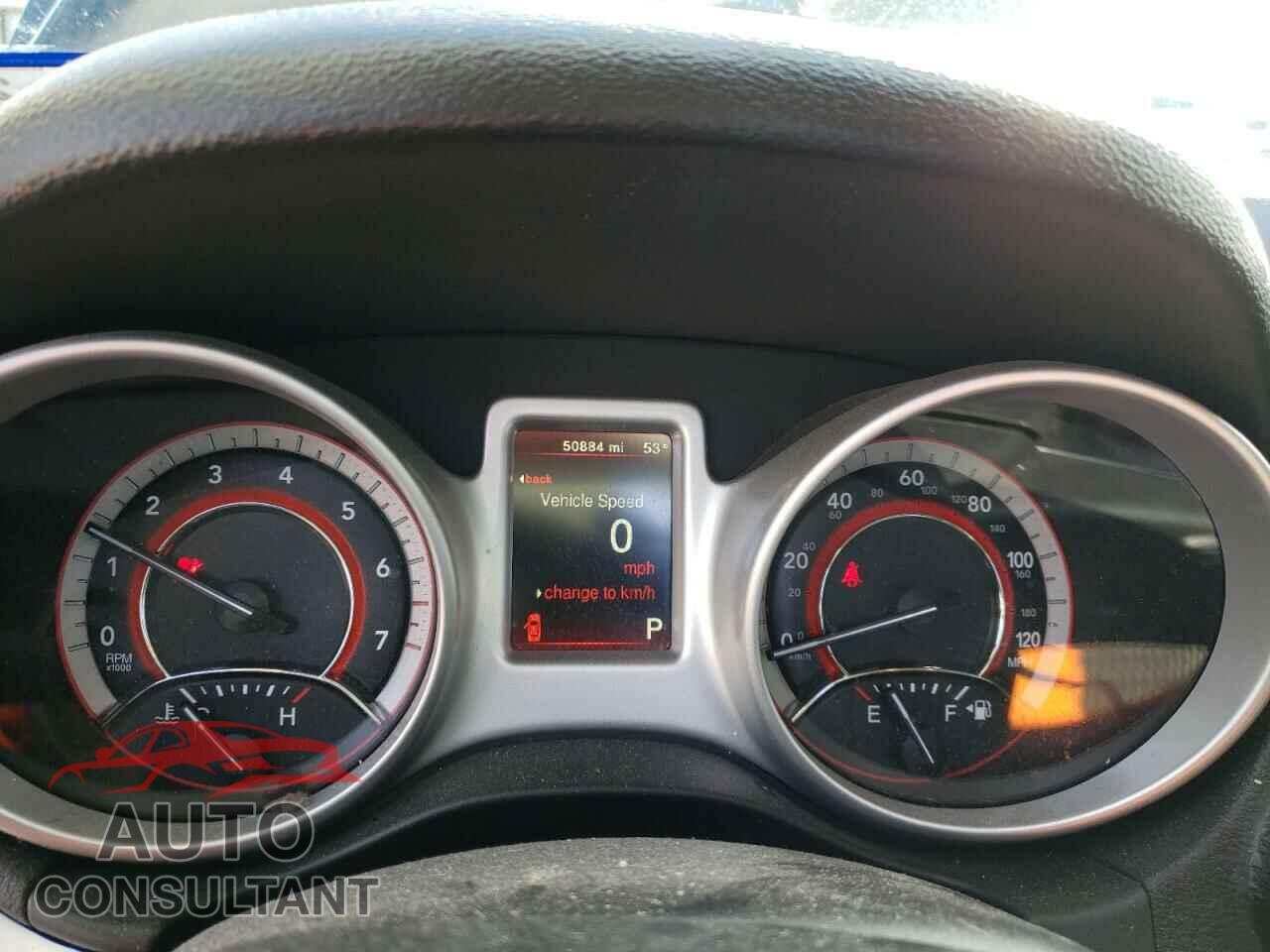 DODGE JOURNEY 2020 - 3C4PDCAB4LT249834