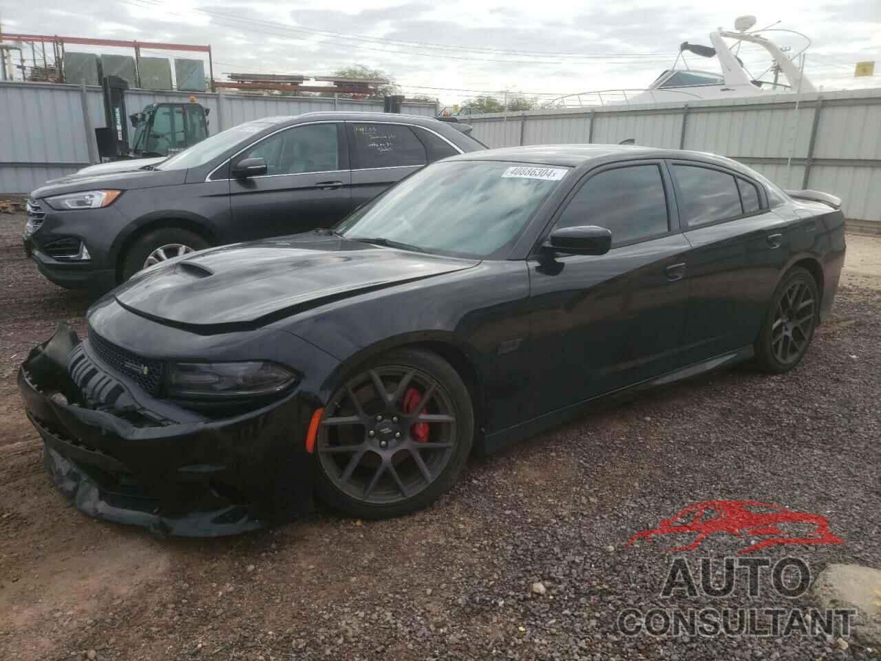 DODGE CHARGER 2017 - 2C3CDXGJ3HH579246
