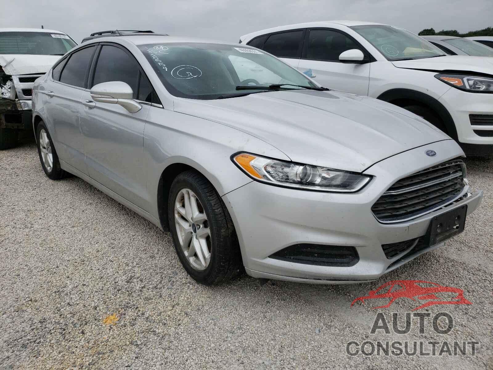 FORD FUSION 2016 - 1FA6P0H75G5100329
