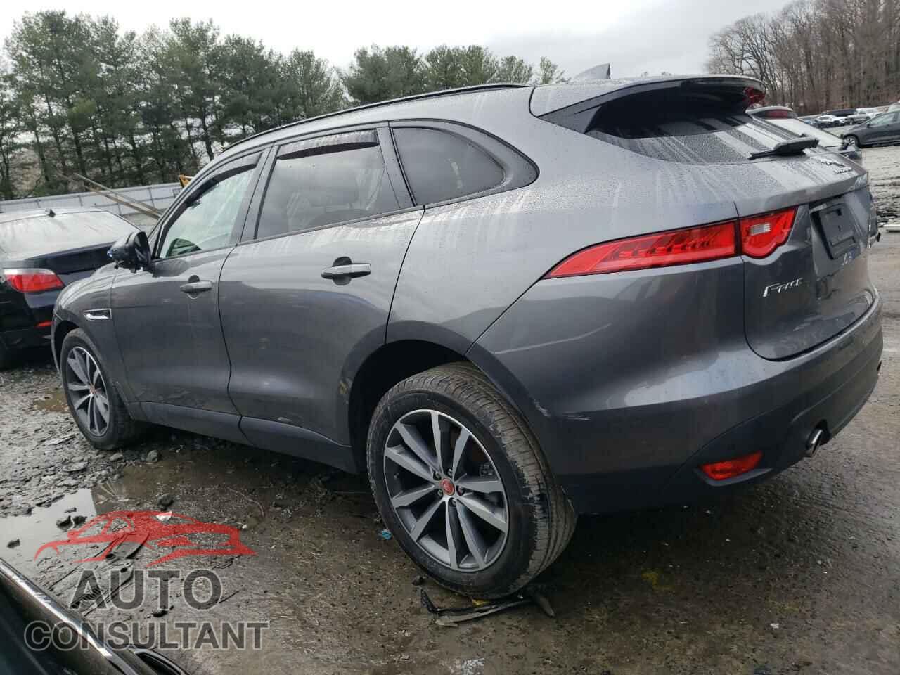 JAGUAR F-PACE 2017 - SADCJ2BVXHA057735