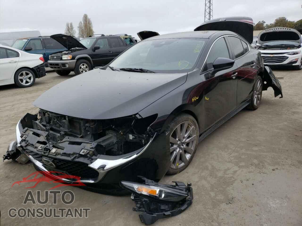 MAZDA 3 2019 - JM1BPACL3K1107816