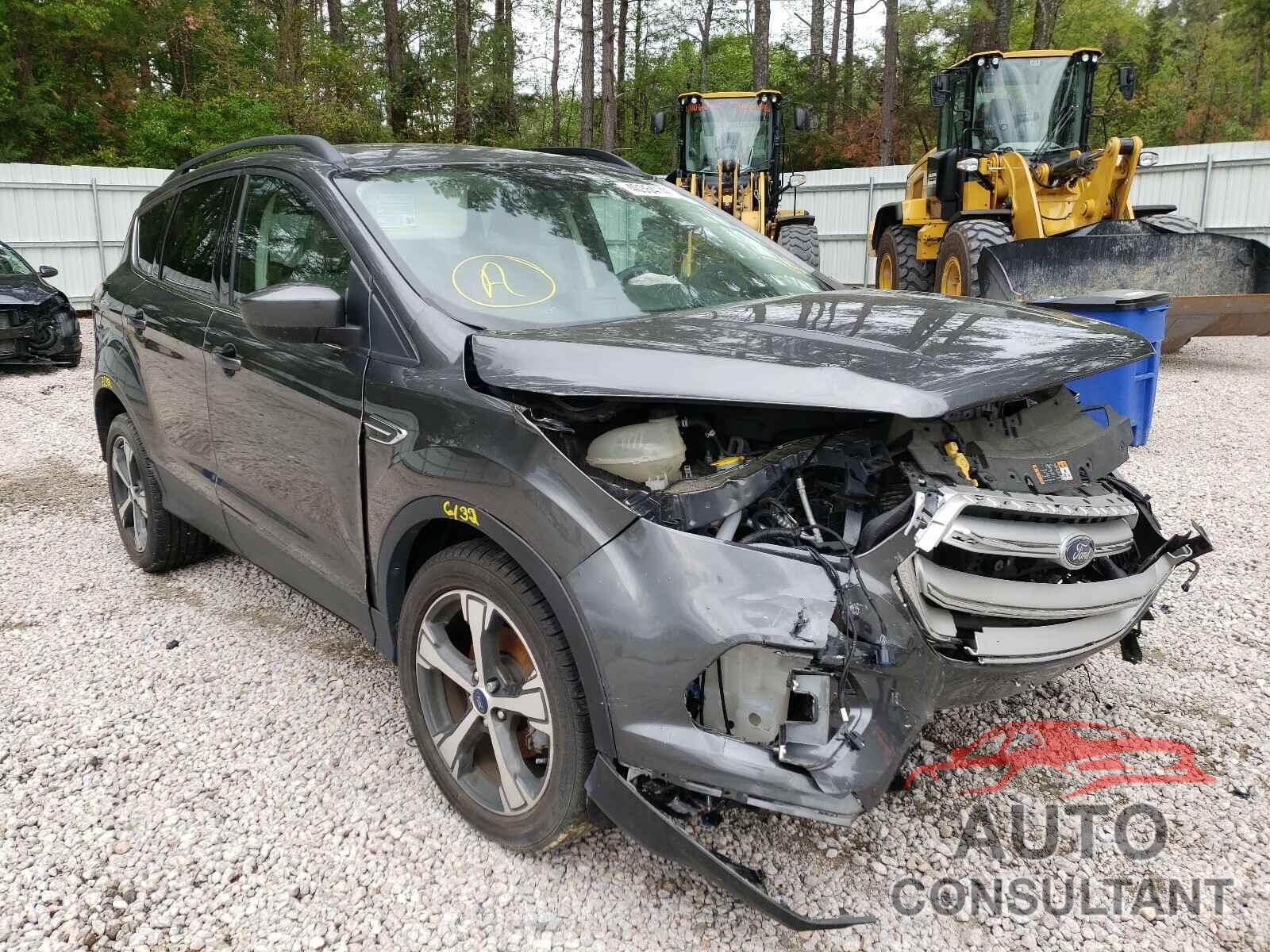 FORD ESCAPE 2018 - 1FMCU0HD3JUA48168