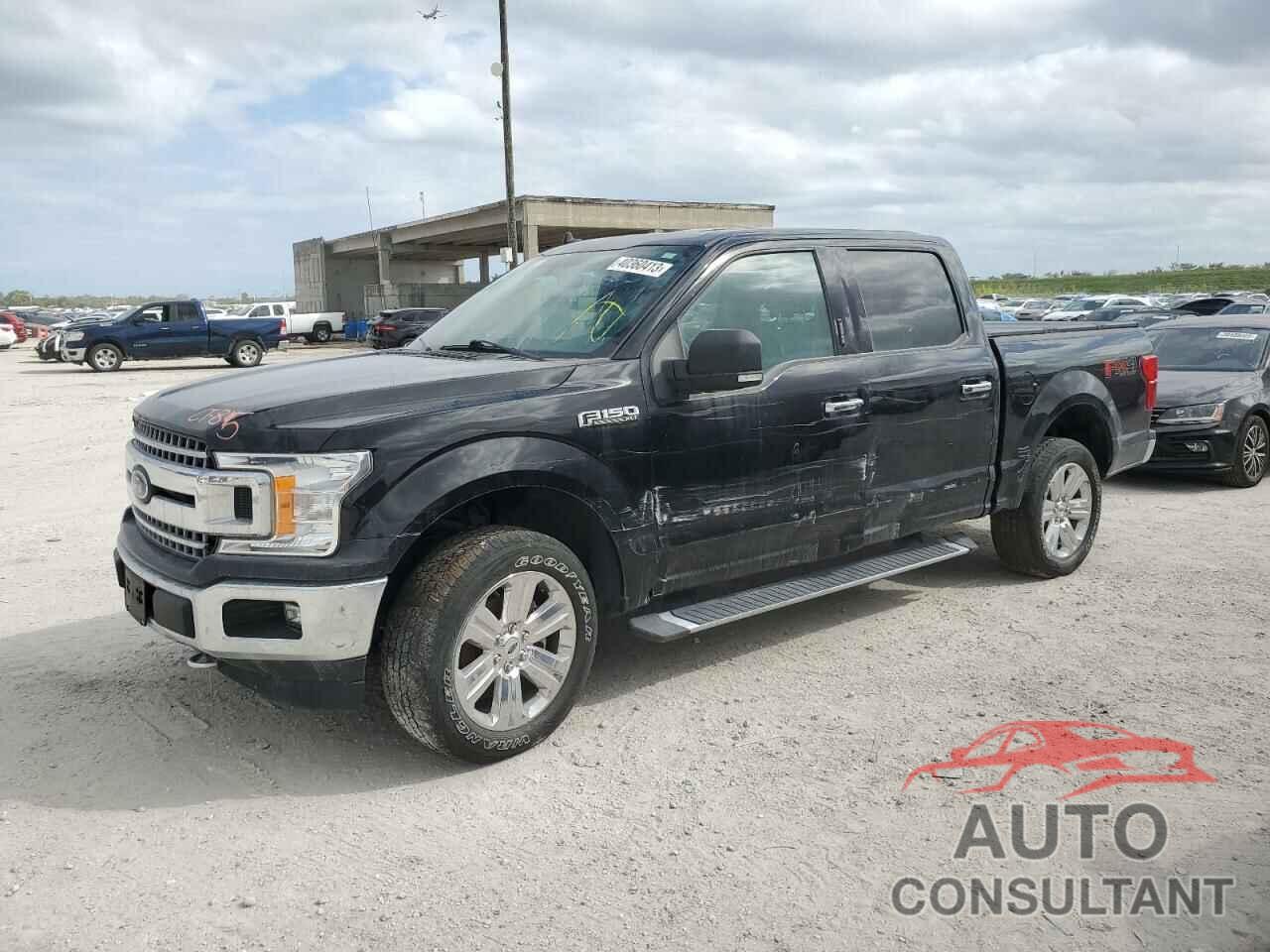 FORD F-150 2019 - 1FTEW1E49KFA09995