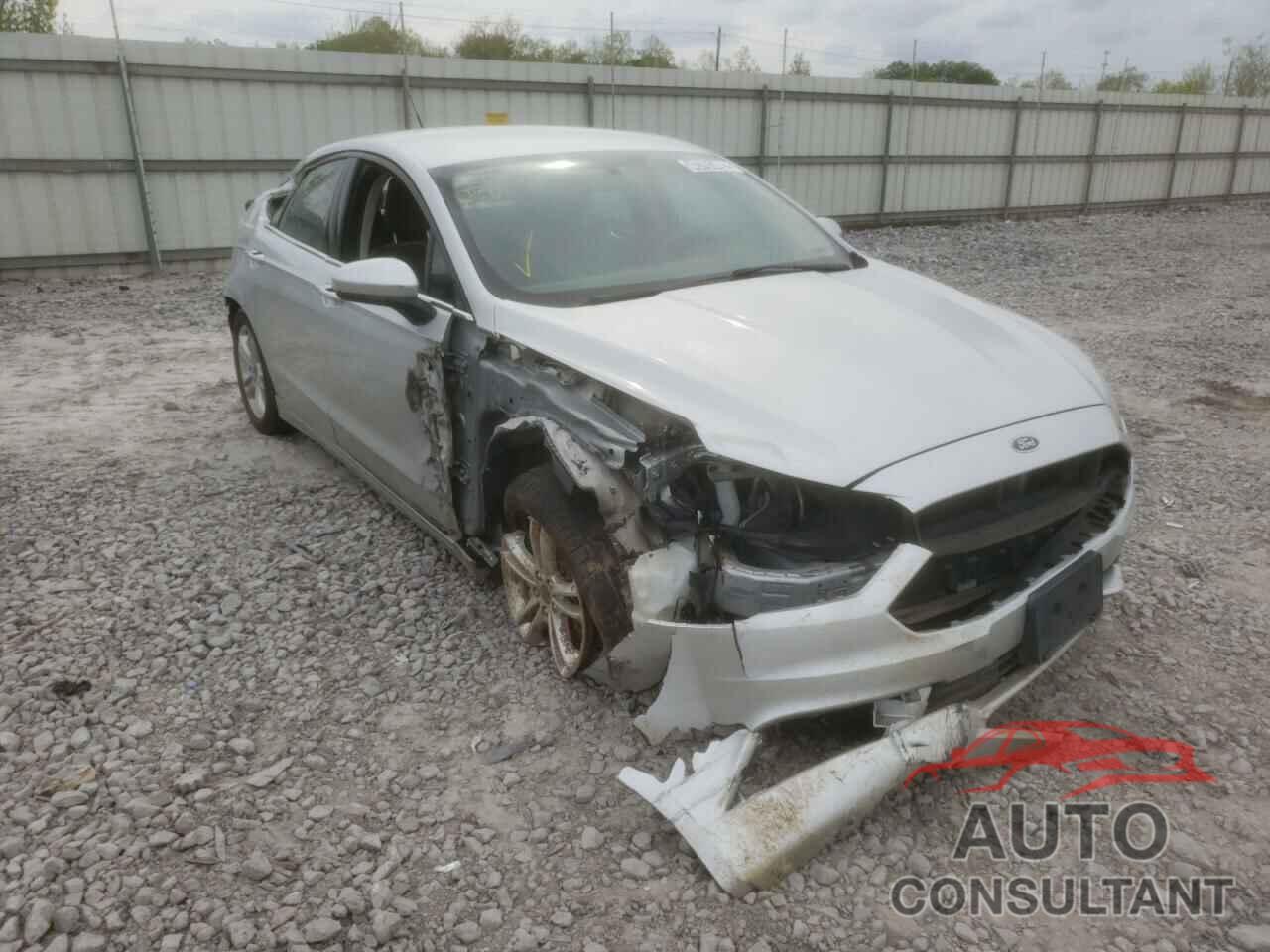 FORD FUSION 2018 - 3FA6P0G79JR145893