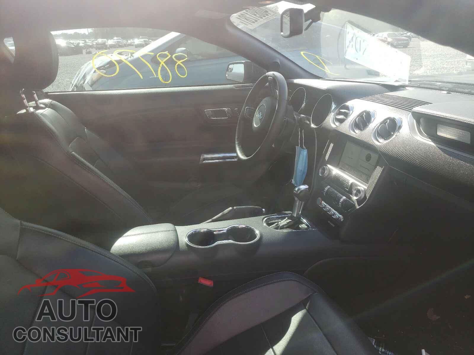 FORD MUSTANG 2017 - 1FA6P8THXH5313227