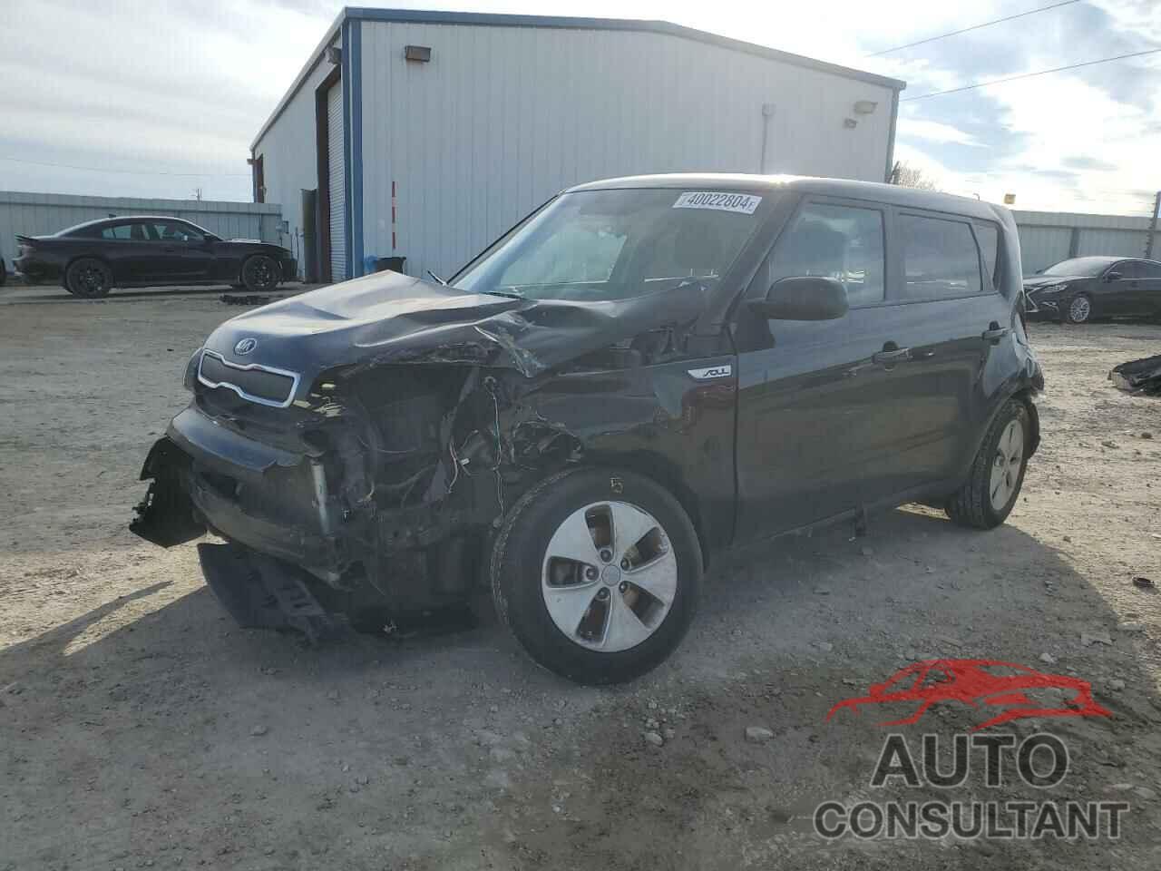 KIA SOUL 2016 - KNDJN2A24G7395061