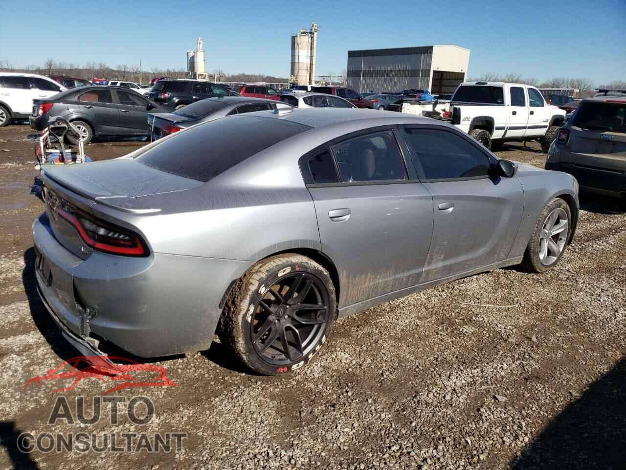 DODGE CHARGER 2016 - 2C3CDXCT1GH186481