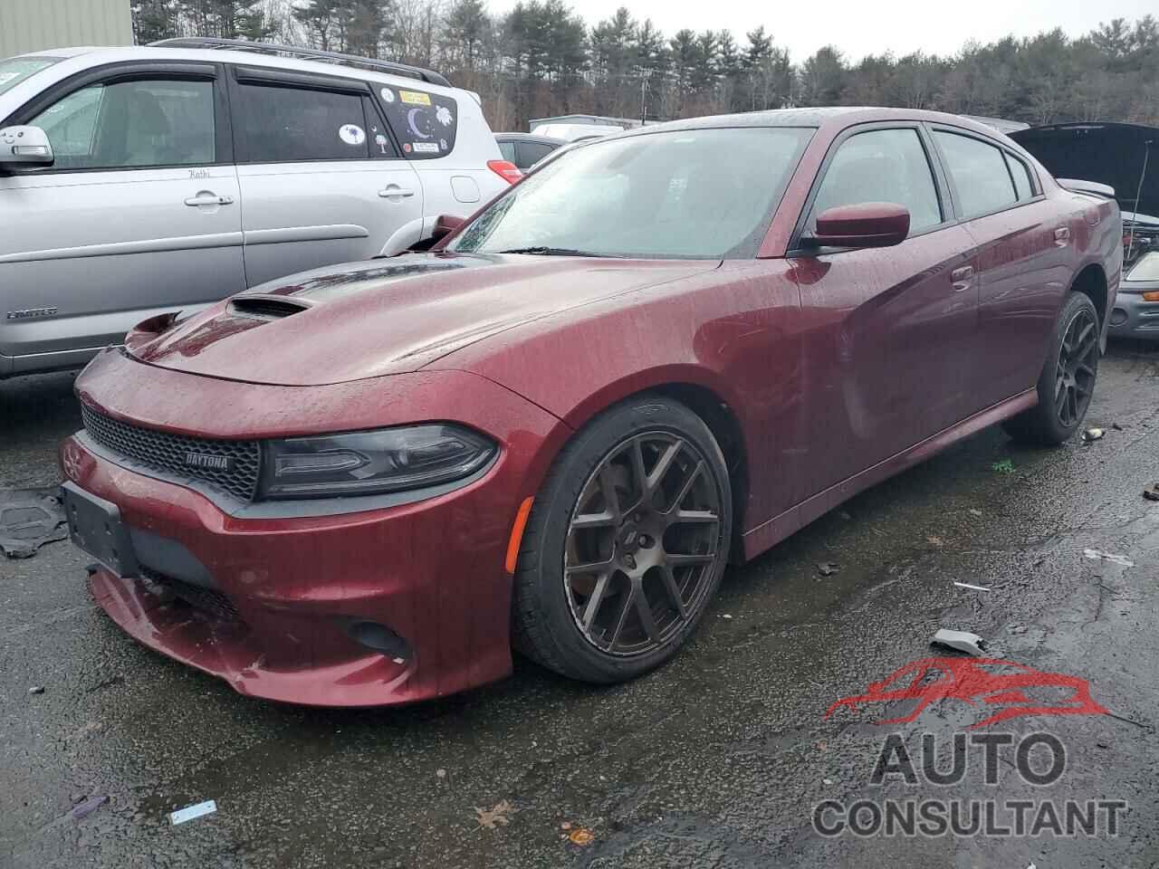 DODGE CHARGER 2017 - 2C3CDXCT4HH545923