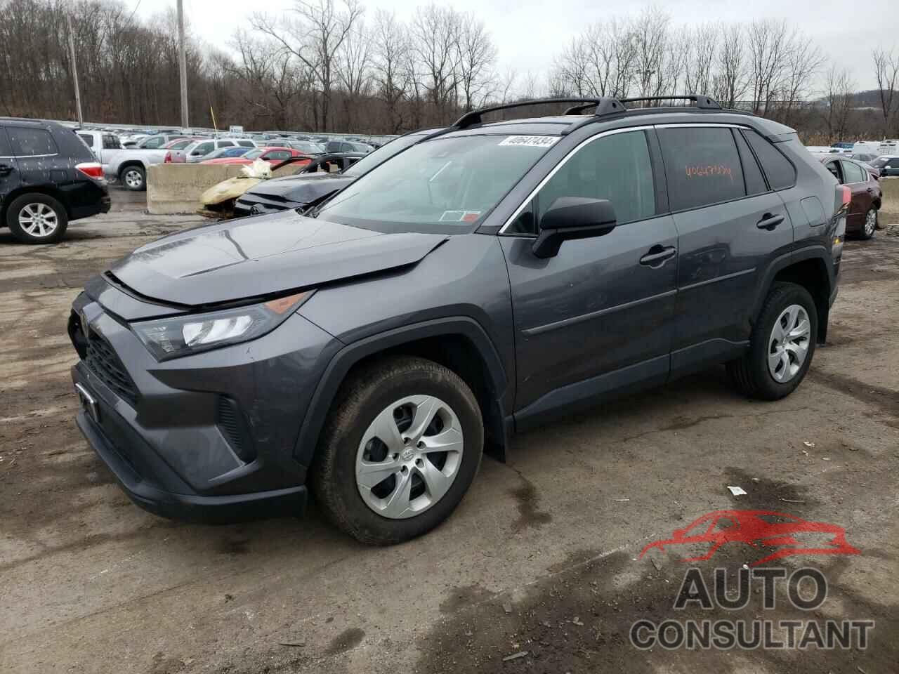 TOYOTA RAV4 2021 - 2T3F1RFV1MC174550