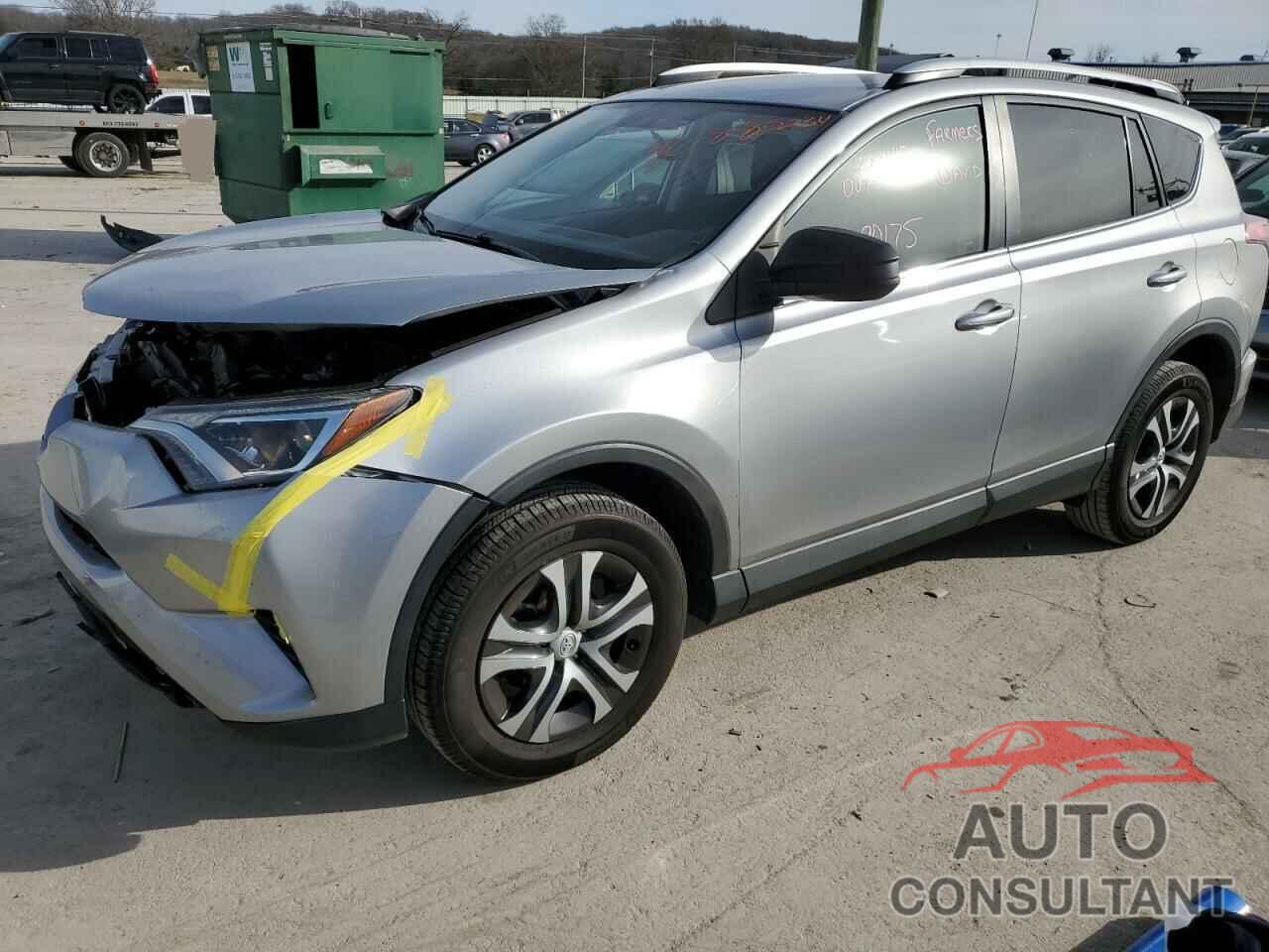 TOYOTA RAV4 2016 - 2T3ZFREV2GW276720